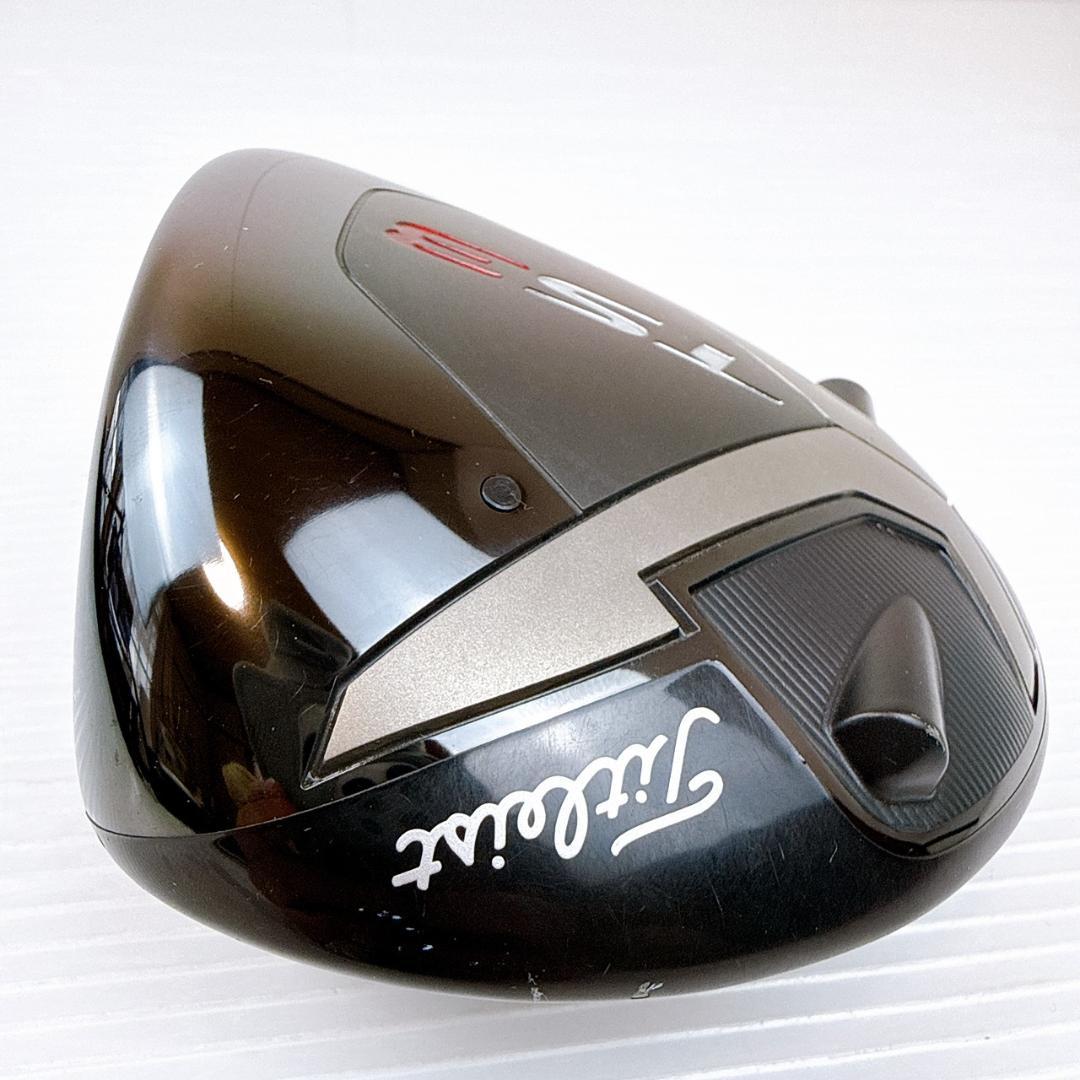 タイトリスト　TS3　ドライバー　9.5°　ヘッドのみ／Titleist