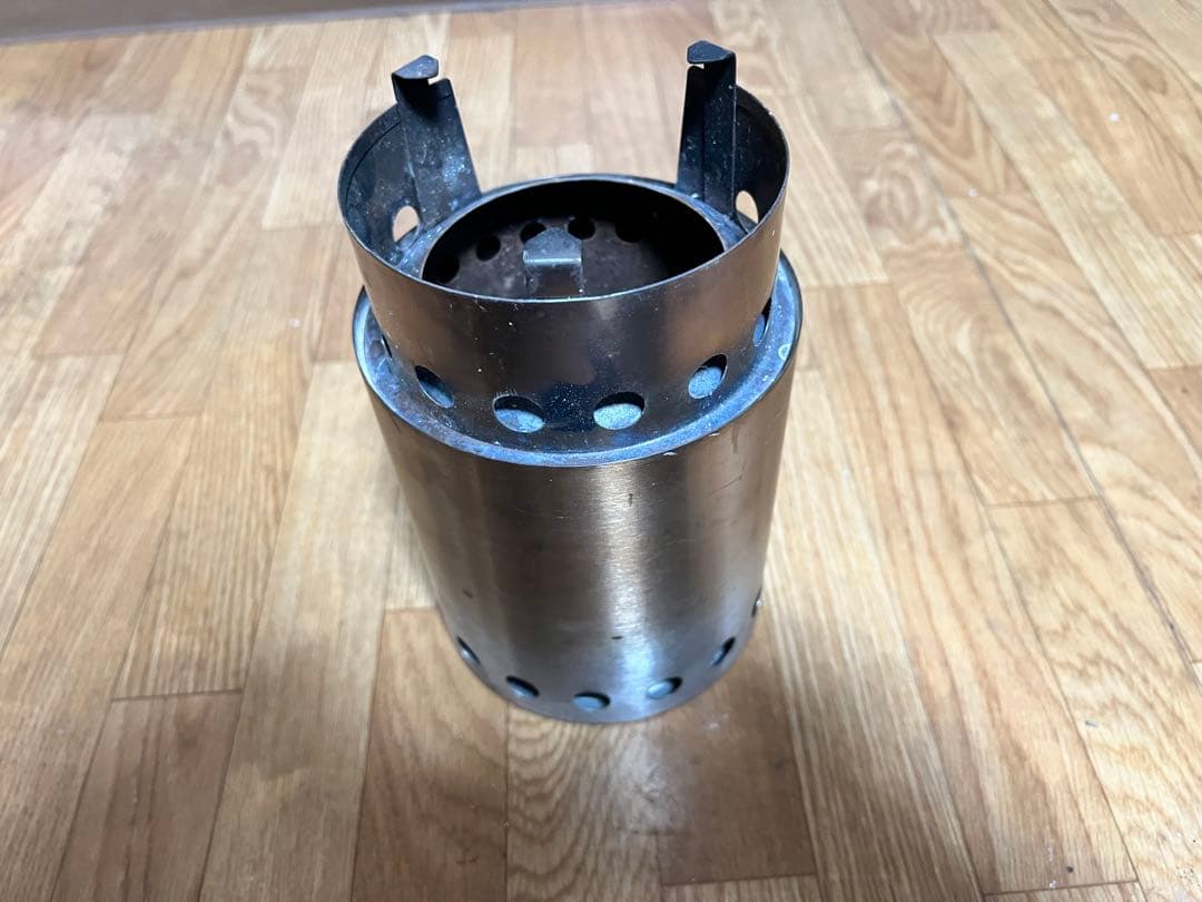 solo stove タイタン