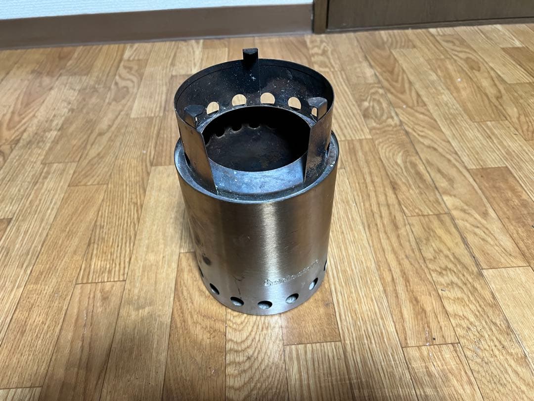 solo stove タイタン