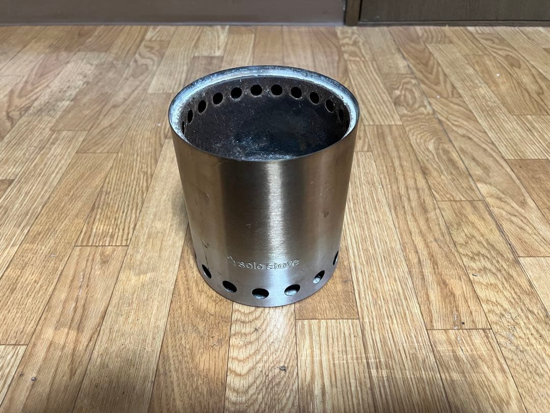 solo stove タイタン