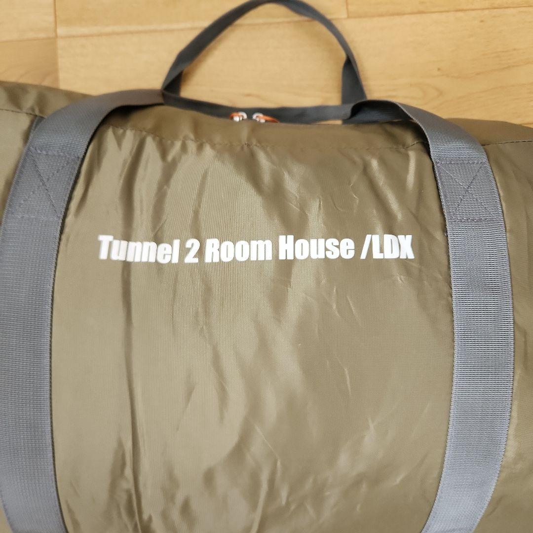 Coleman コールマン Tunnel 2 Room House / LDX