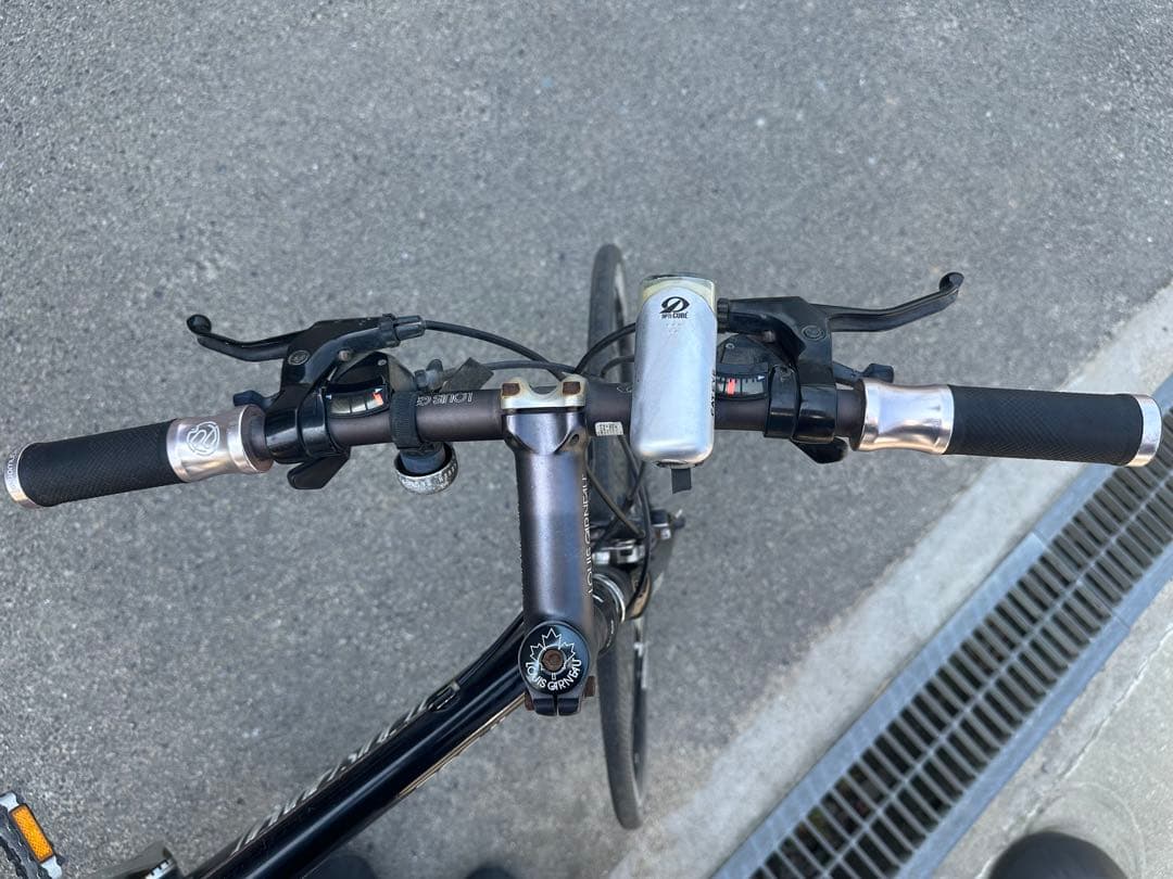 LOUIS GARNEAU RSR-II クロスバイク 550mm