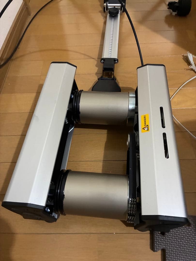 MINOURA FG550A ハイブリッドローラー