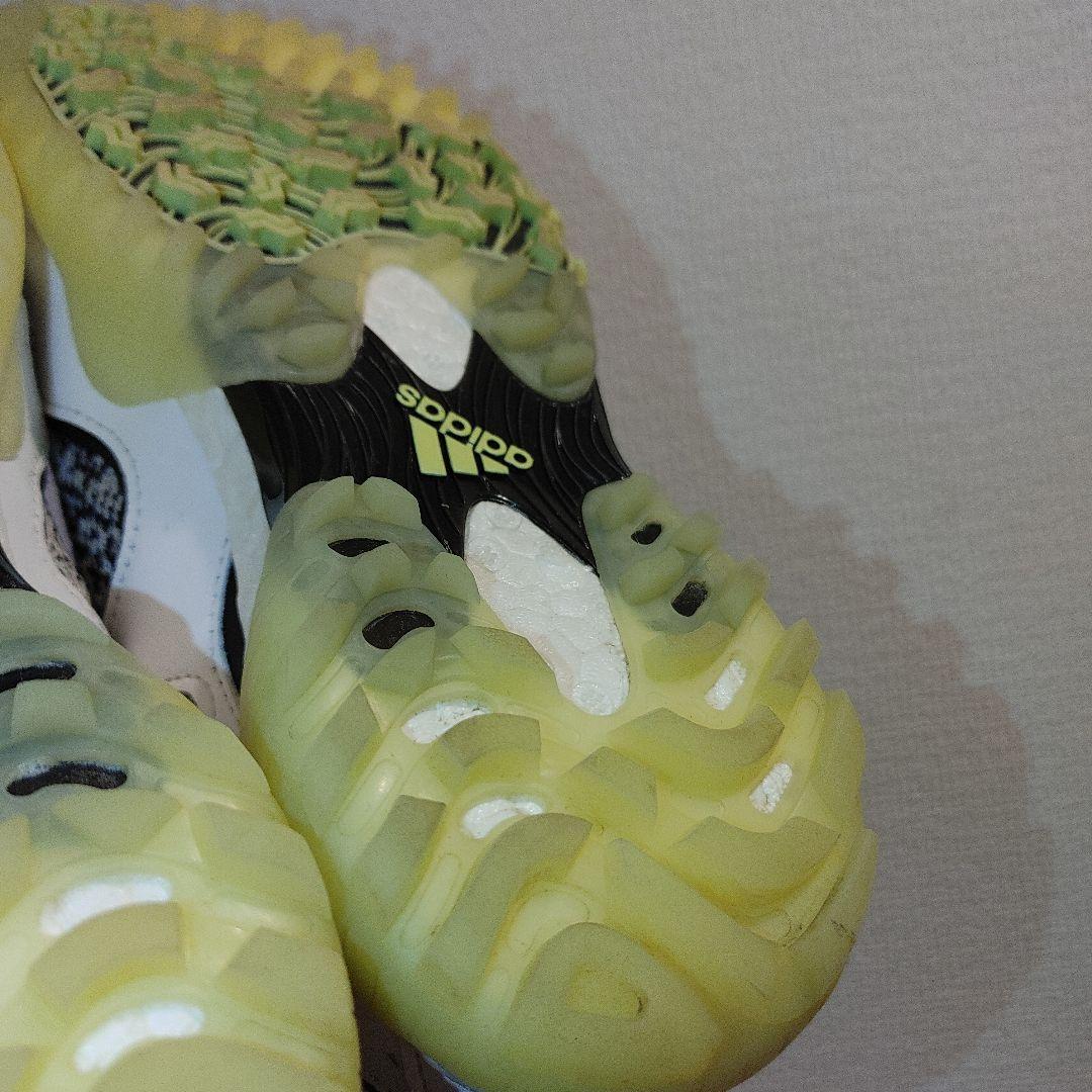 adidas　ゴルフシューズ　22.5センチ