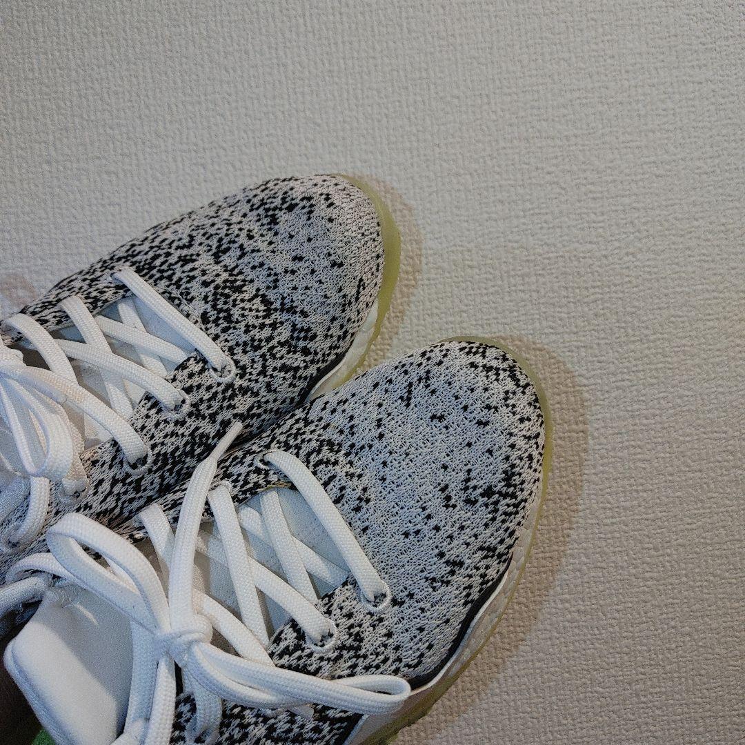 adidas　ゴルフシューズ　22.5センチ