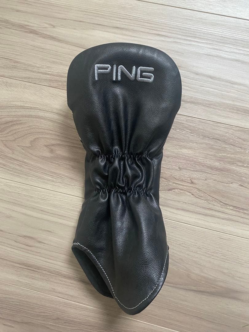 【極美品】PING G430 LST 10.5 ヘッドカバー付き