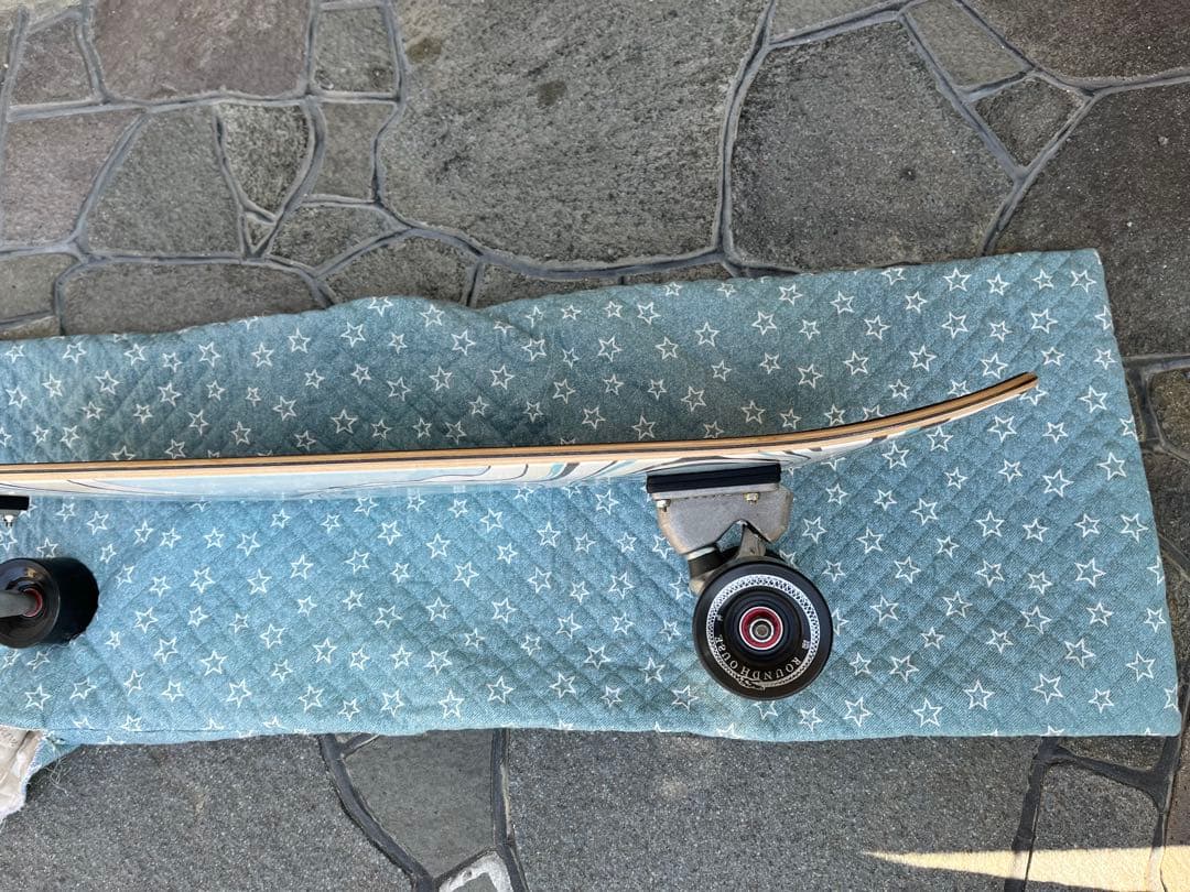 カーバースケートボード。Lost 32 Quiver killerCX4