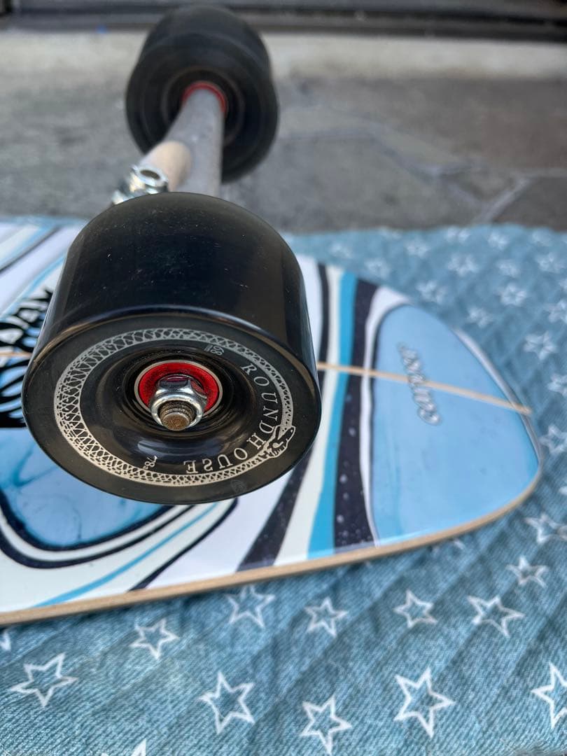 カーバースケートボード。Lost 32 Quiver killerCX4