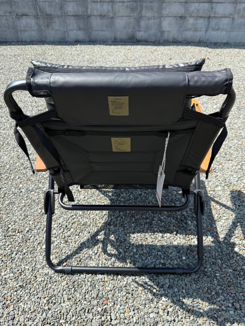 アッソブ　AS2OV ローバーチェア　マルチクッション付