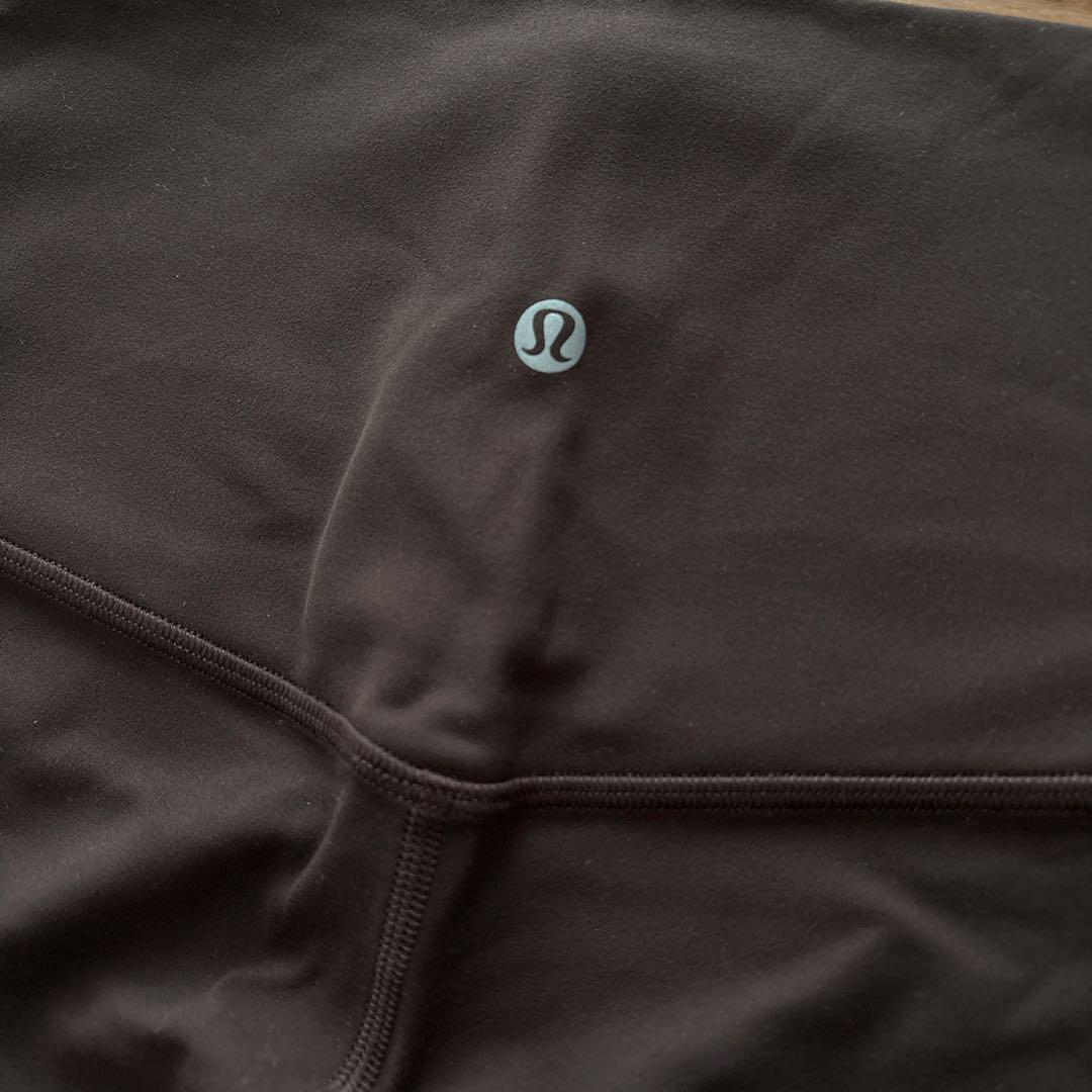 Align shorts 6インチ