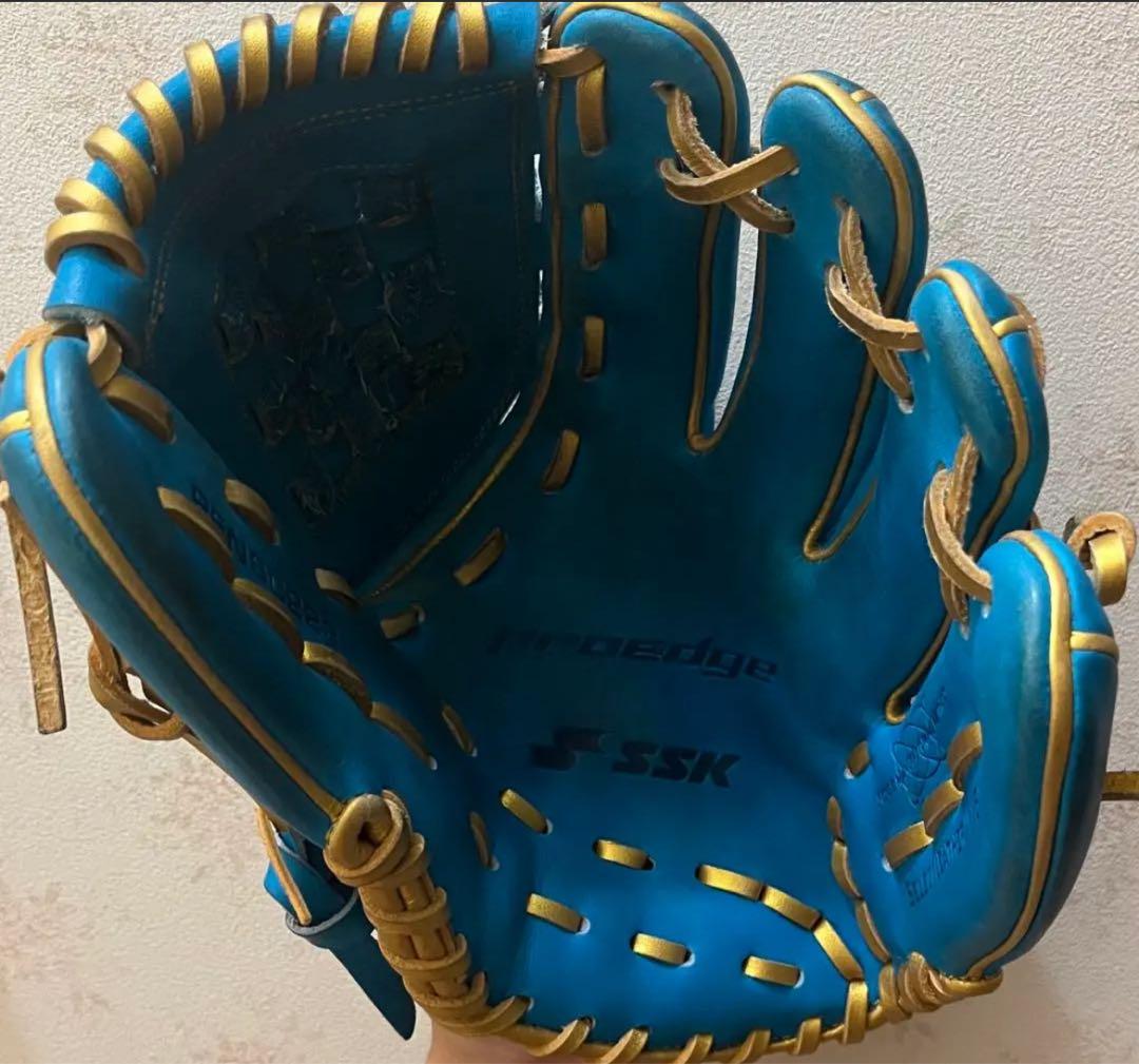 SSK 軟式 ライナーバック 限定