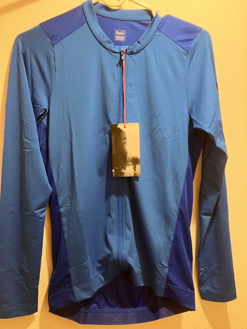 Rapha メンズ プロチーム ロングスリーブジャージ新品未使用