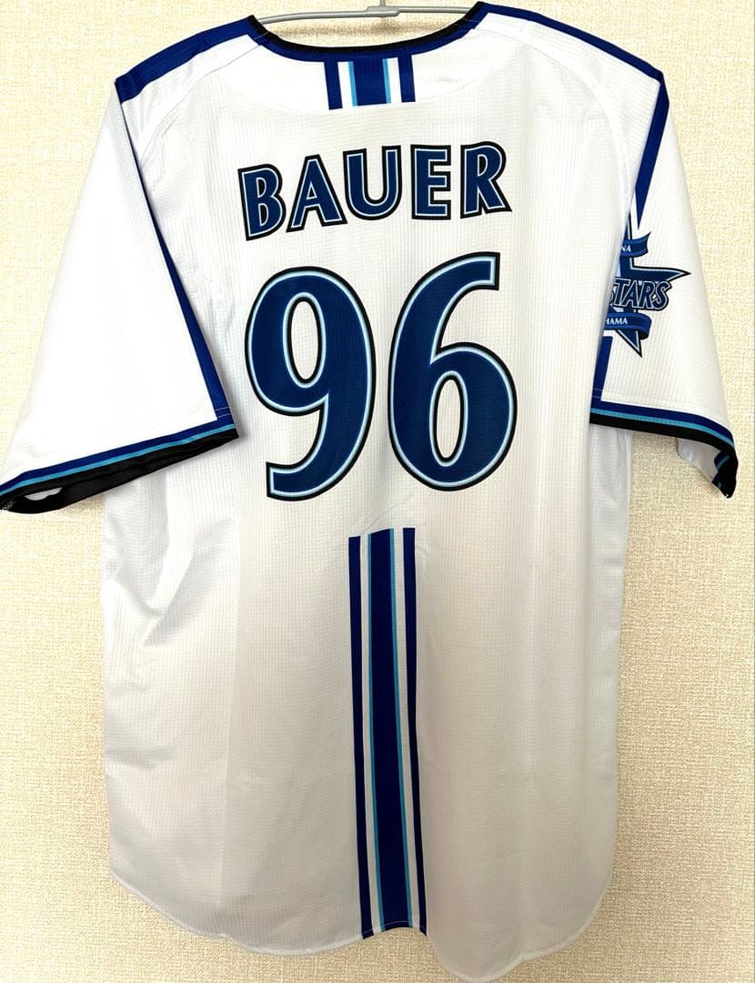 横浜DeNAベイスターズ　バウアー BAUER 96