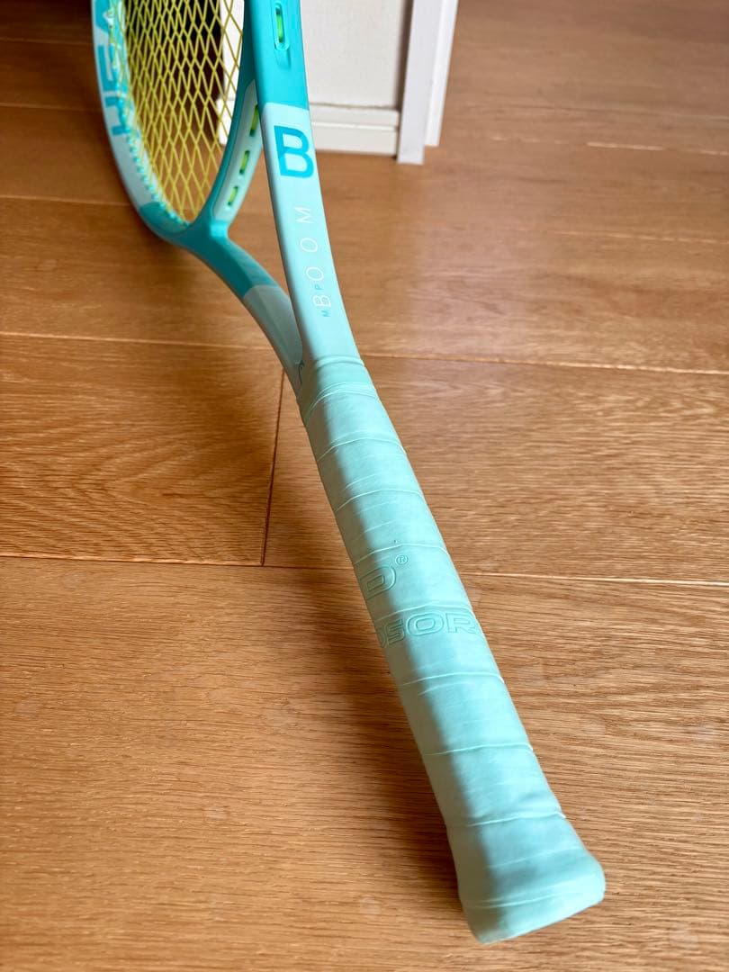 HEAD テニスラケットBOOM MP オルタネイト 295g G2
