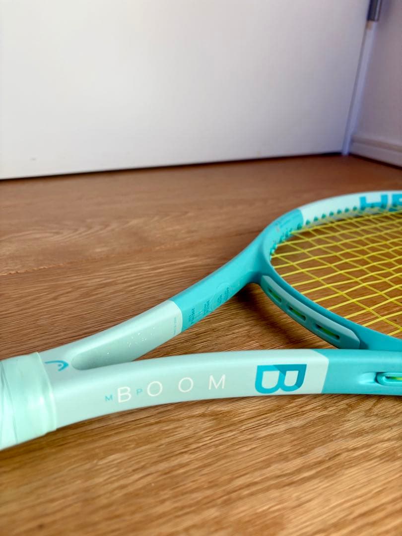 HEAD テニスラケットBOOM MP オルタネイト 295g G2