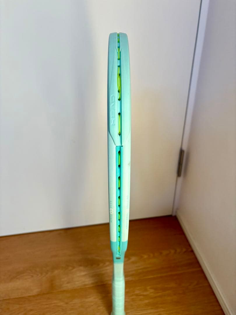 HEAD テニスラケットBOOM MP オルタネイト 295g G2