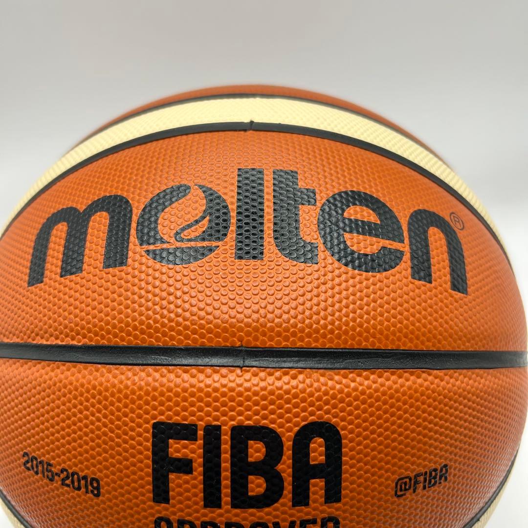 molten モルテン バスケットボール　FIBA 7号球 GL7X FIBA