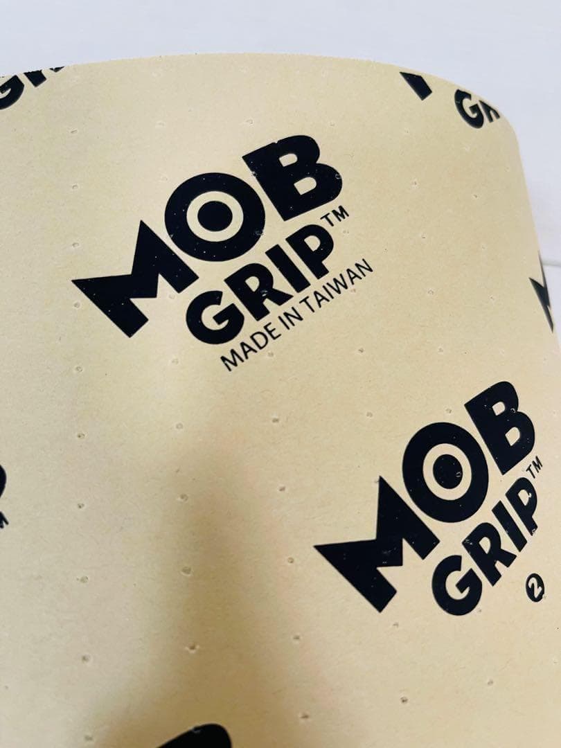 2枚　MOB GRIP DECKTAPE モブグリップ スケボー デッキテープ