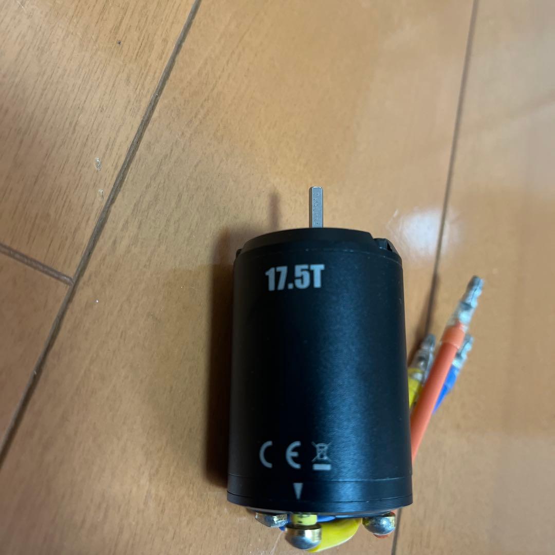 TAMIYA TBLM-02S ブラシレスモーター センサー付き