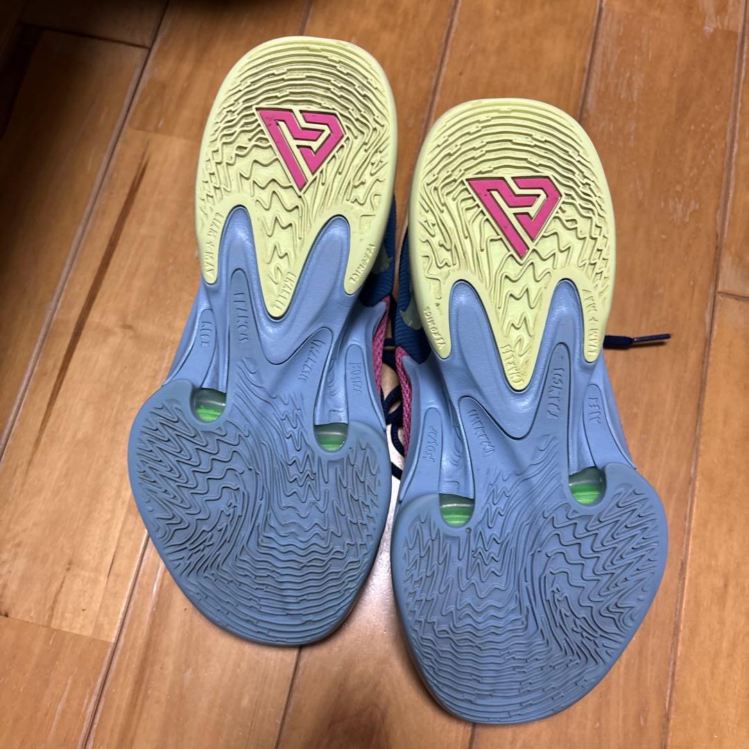 Nike Freak バスケットシューズ