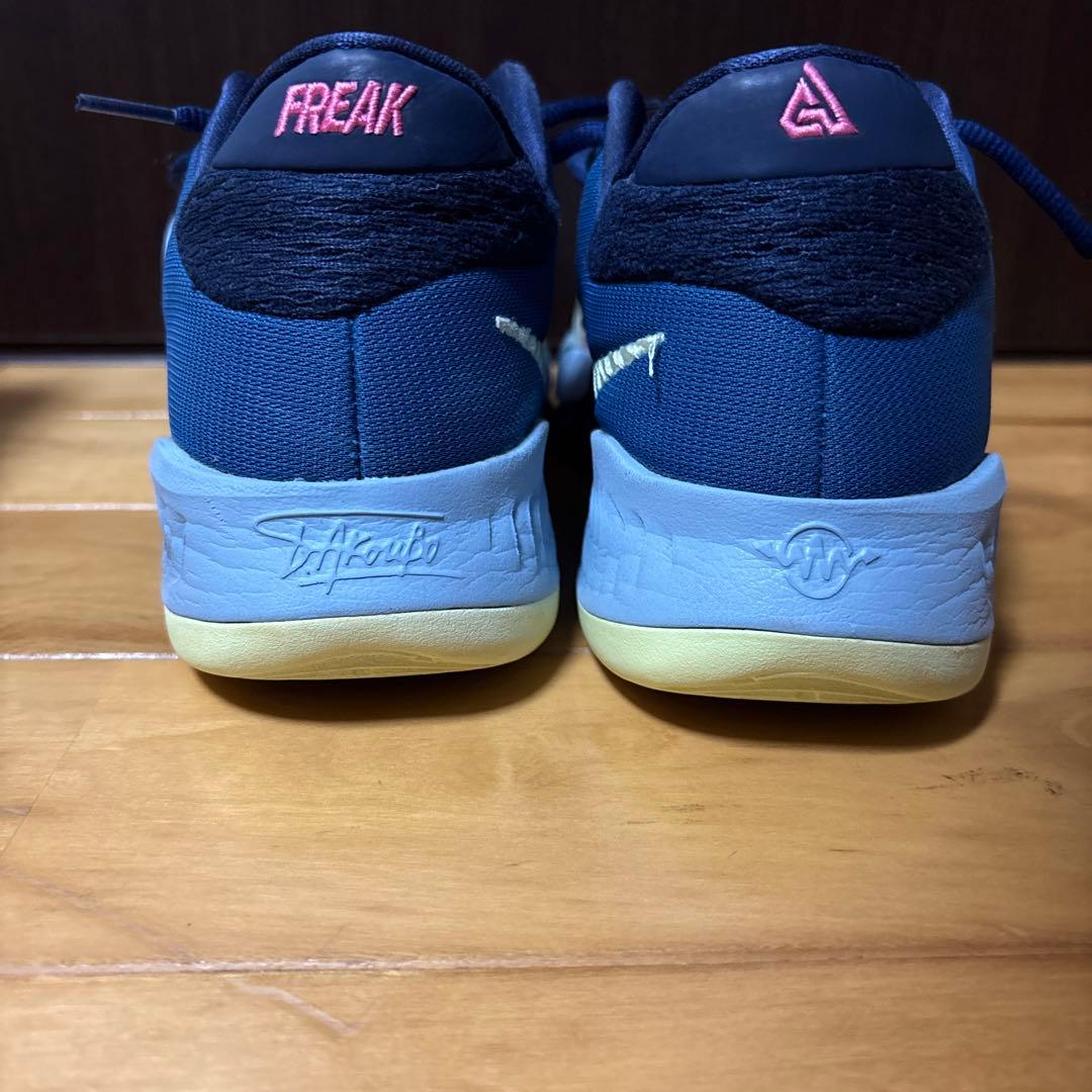Nike Freak バスケットシューズ
