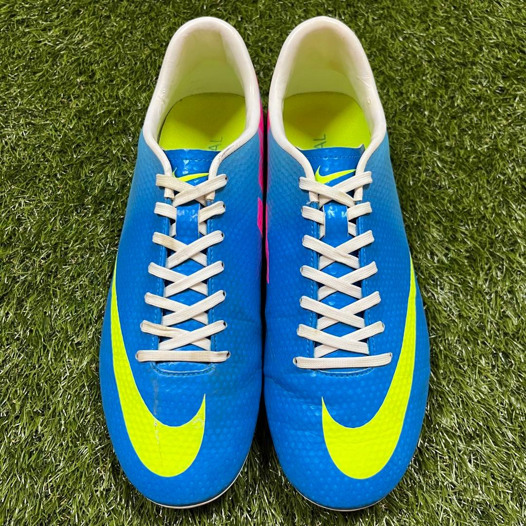 サッカースパイク ナイキ マーキュリアル ビクトリー Ⅳ HG-V