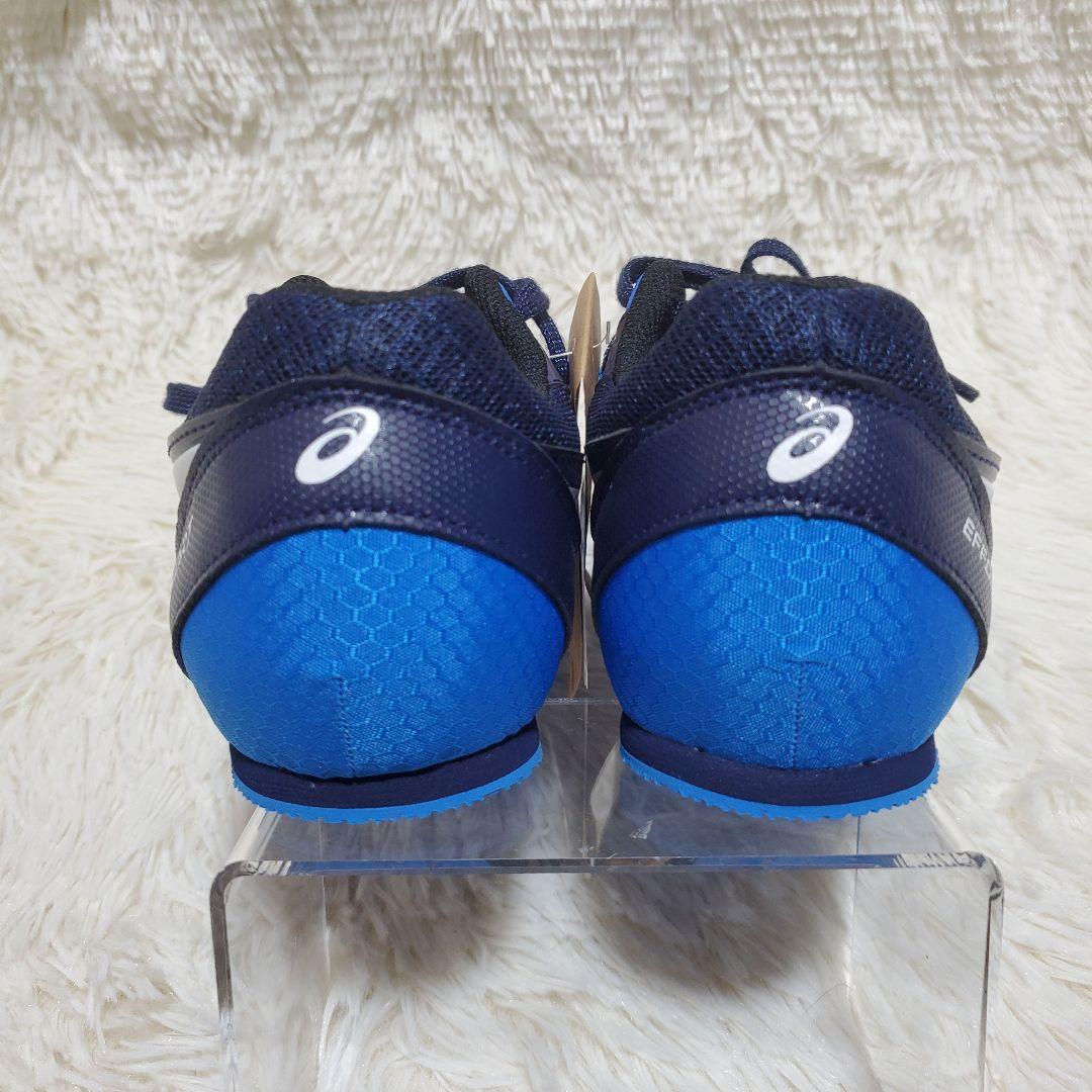 【新品未使用】ASICS 陸上スパイク effort13 27㎝