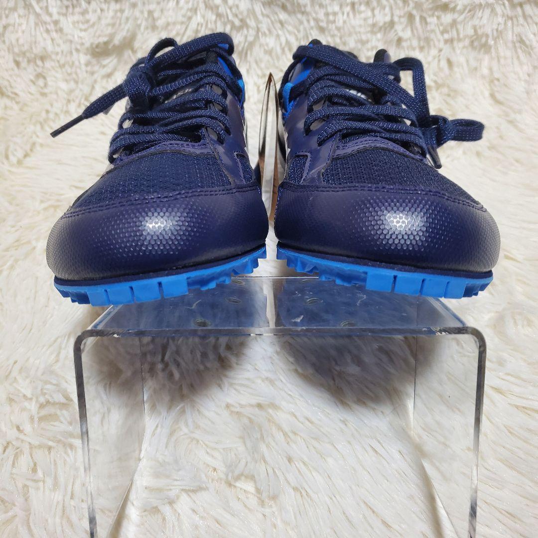 【新品未使用】ASICS 陸上スパイク effort13 27㎝