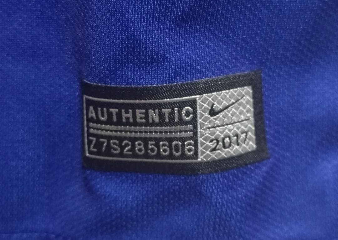 【正規品・タグ付き】NIKE バルセロナ 2017/18 ユニフォーム メッシ