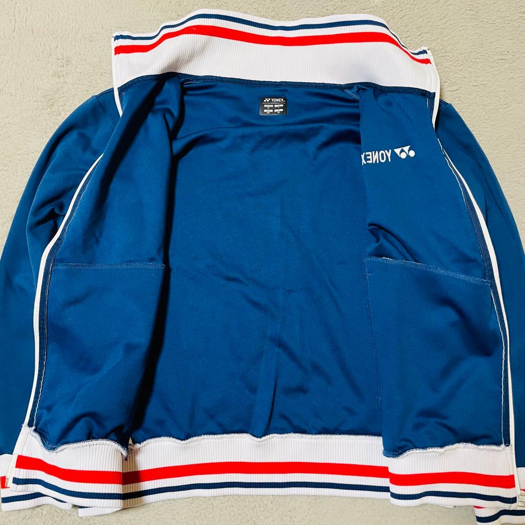 ✨限定✨YONEX ヨネックス ウォームアップジャージ 75周年記念モデル LL