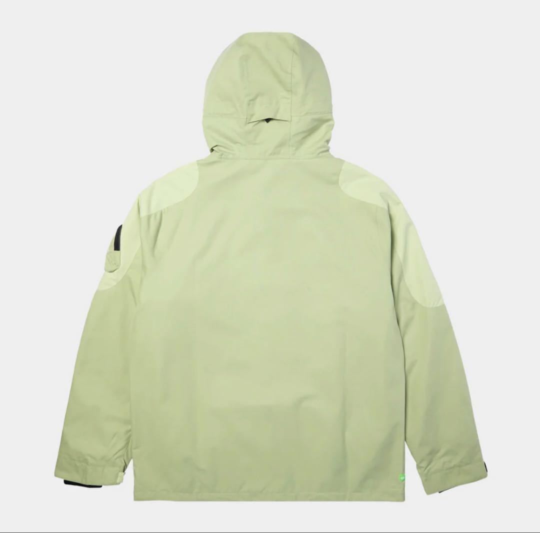 686×HUF コラボ スノーボードウェア上下 未使用