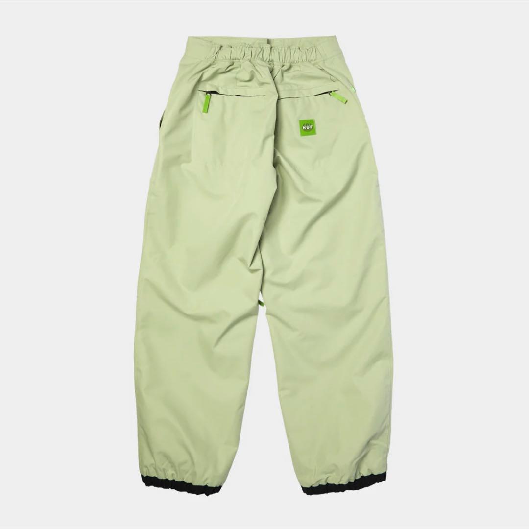 686×HUF コラボ スノーボードウェア上下 未使用