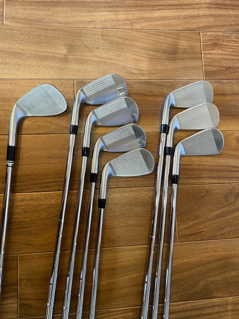 Cleveland Titleist アイアンセット 8本