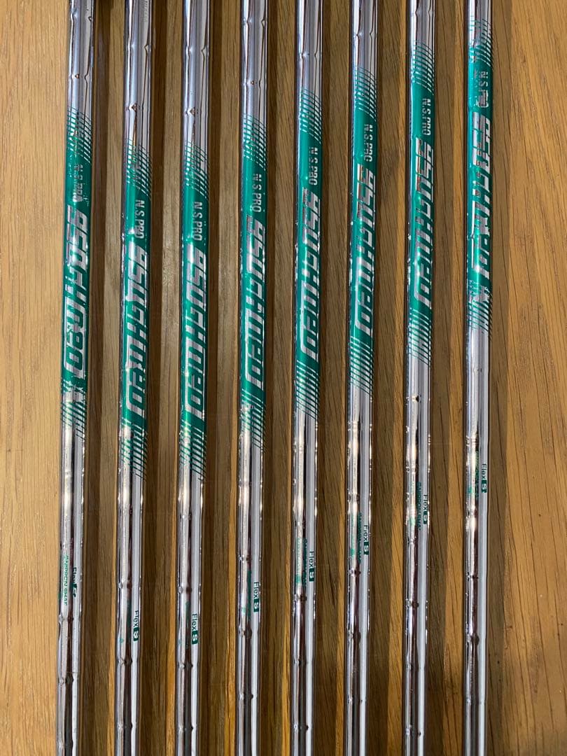 Cleveland Titleist アイアンセット 8本