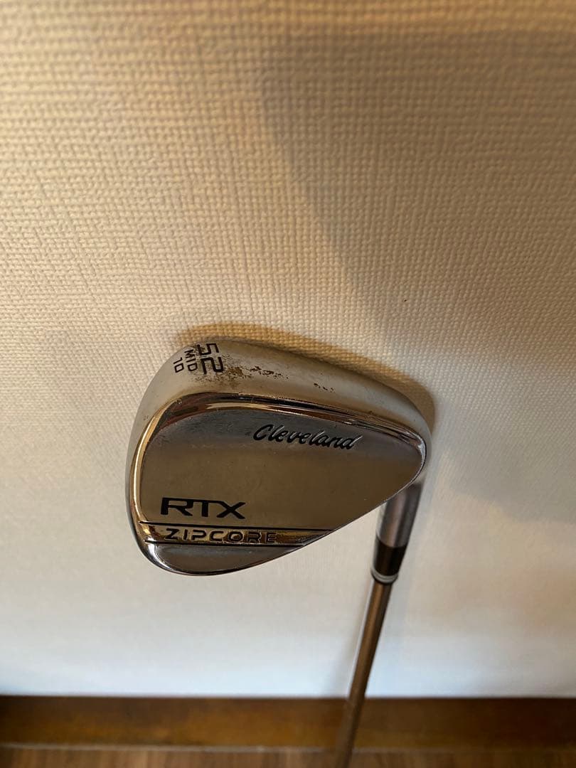 Cleveland Titleist アイアンセット 8本