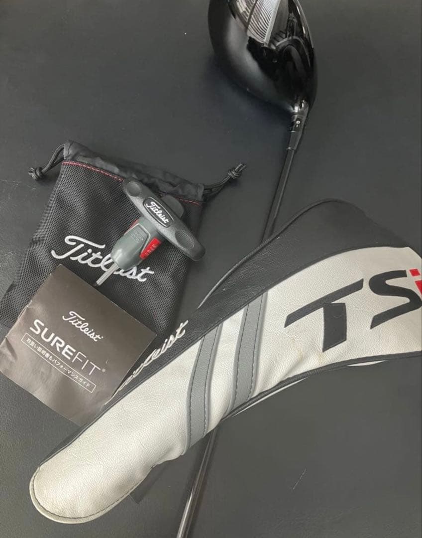 タイトリスト tsi2 ドライバー　訳あり
