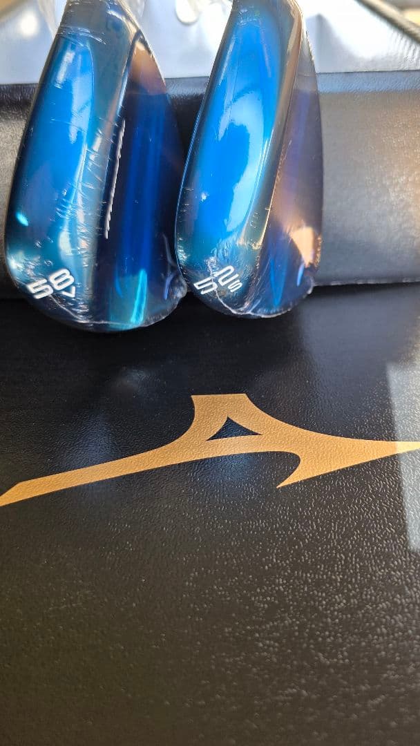 ★Mizuno Pro T-1 ウエッジ 2本組 直営店限定モデル　新品未使用★