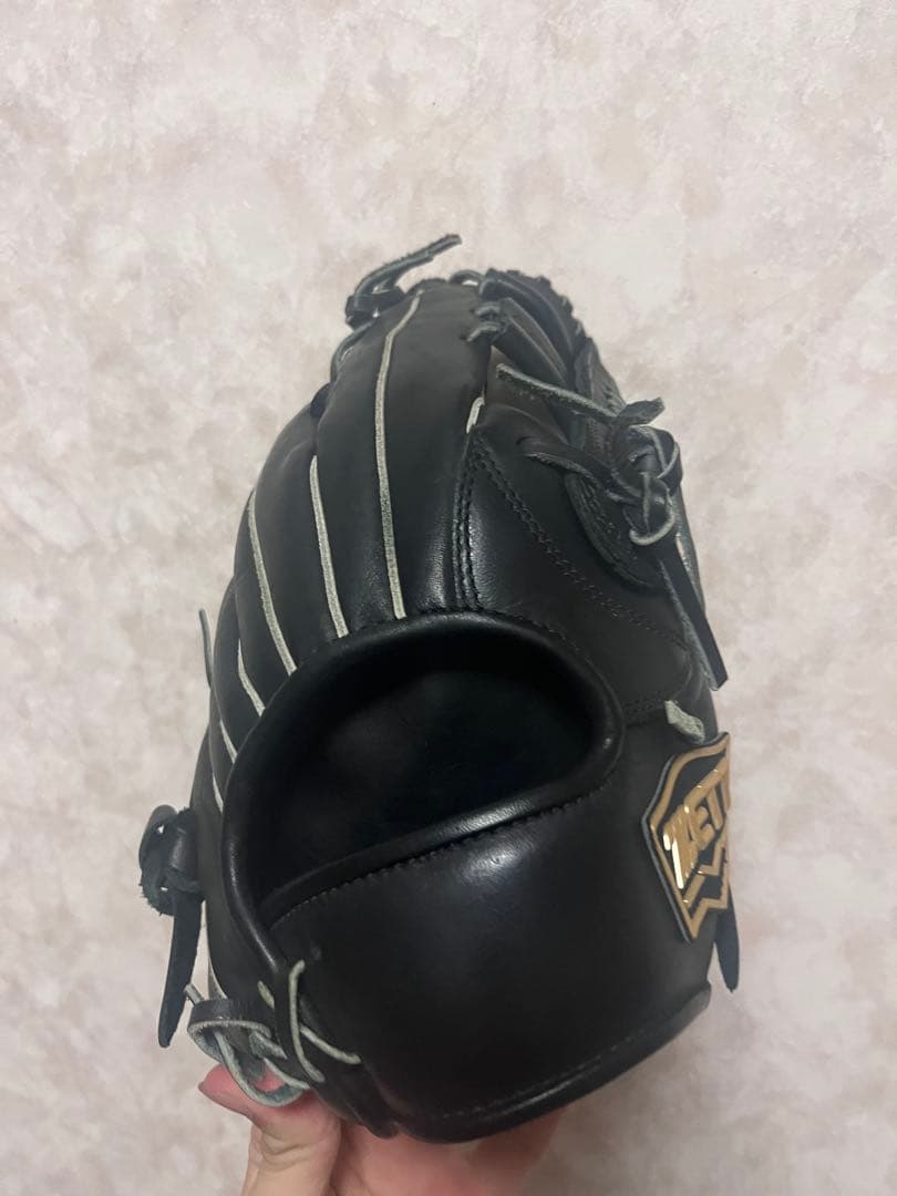 軟式 ZETT 内野用グローブ ほぼ新品