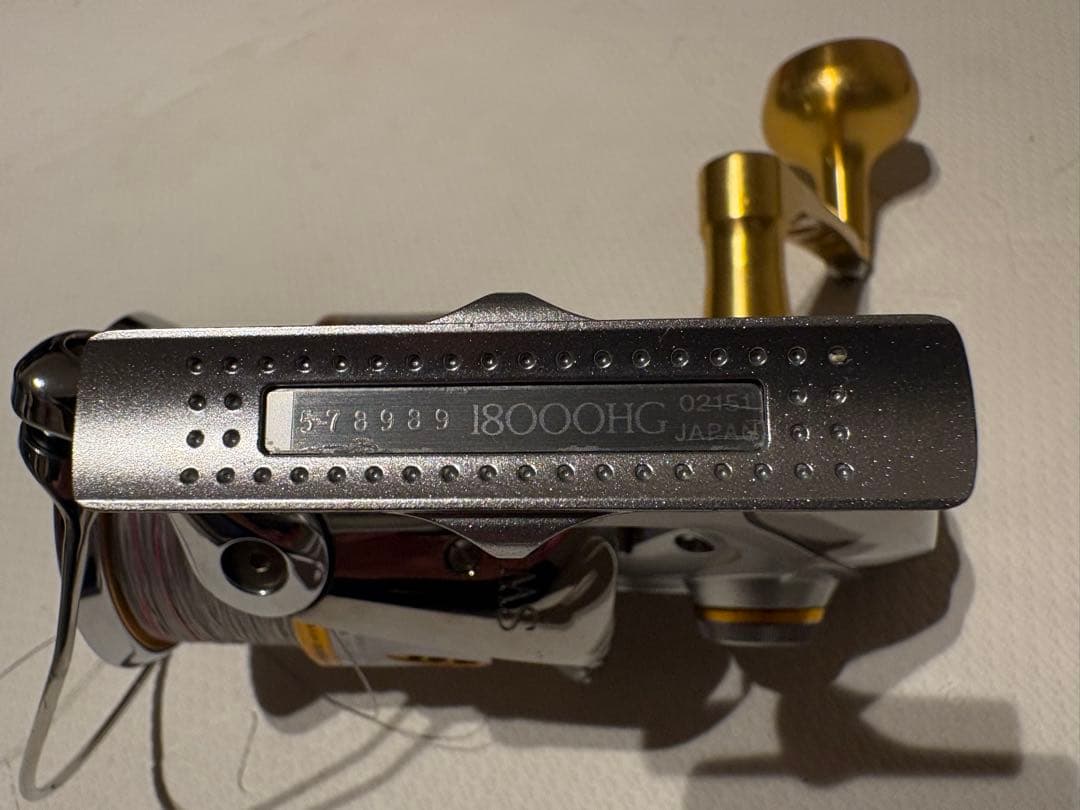 08 ステラSW 18000HG
