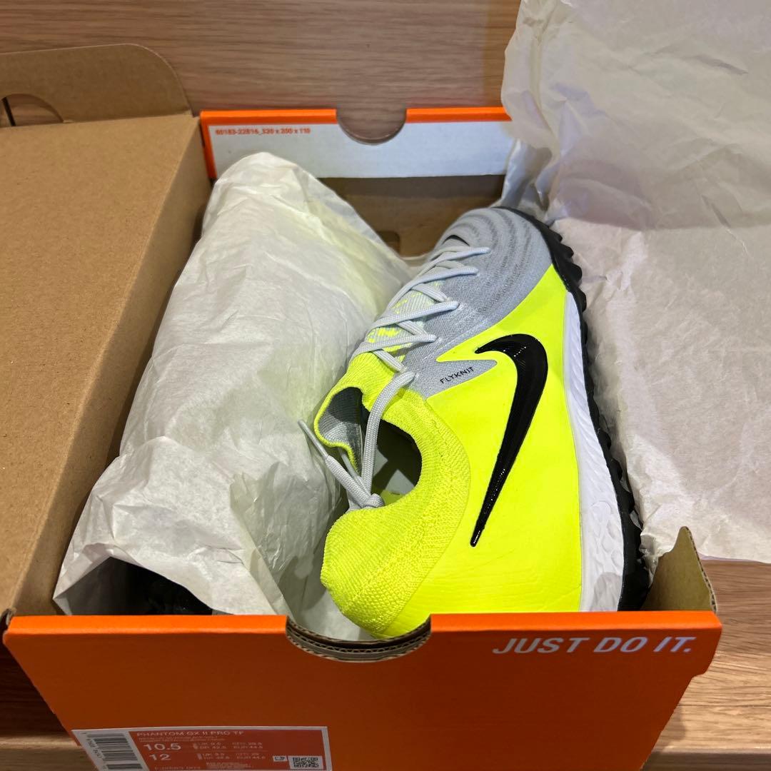 シューズ NIKE PHANTOM GX II PRO TF