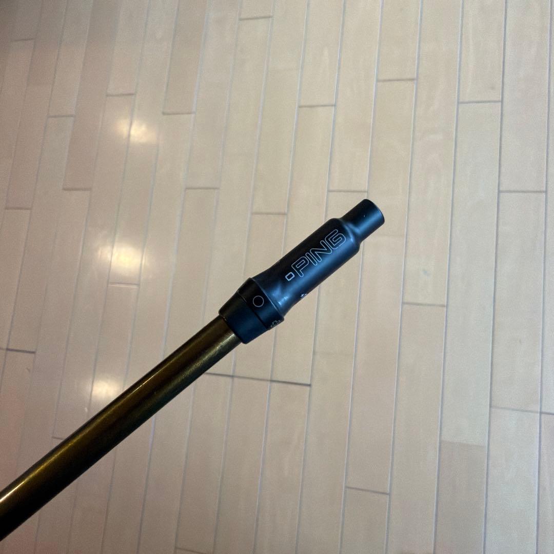 ALTA J CB ドライバーシャフト フレックスR