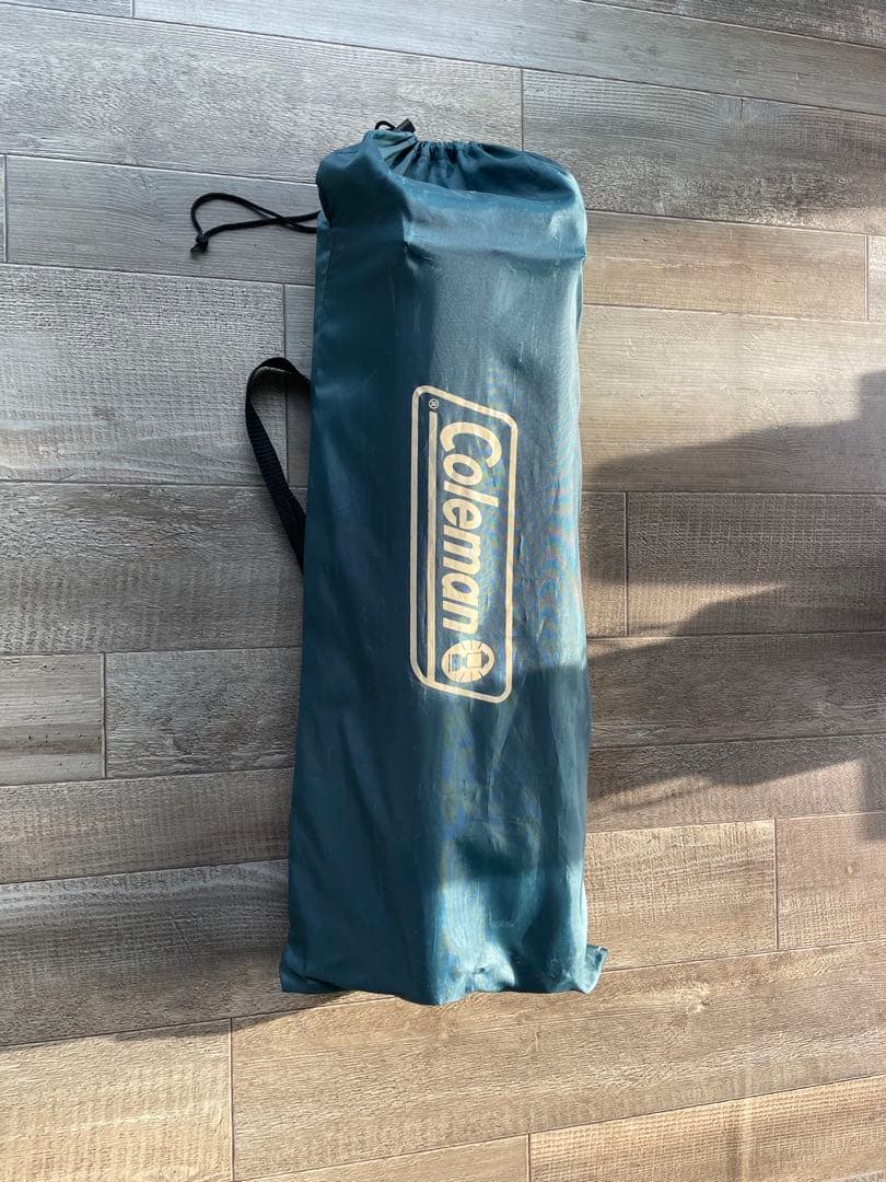 Coleman コールマン　ナチュラルウッドロールテーブル110