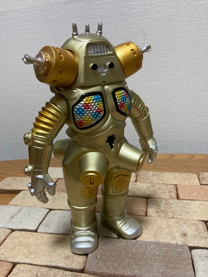 ブルマァク　キングジョー⑤