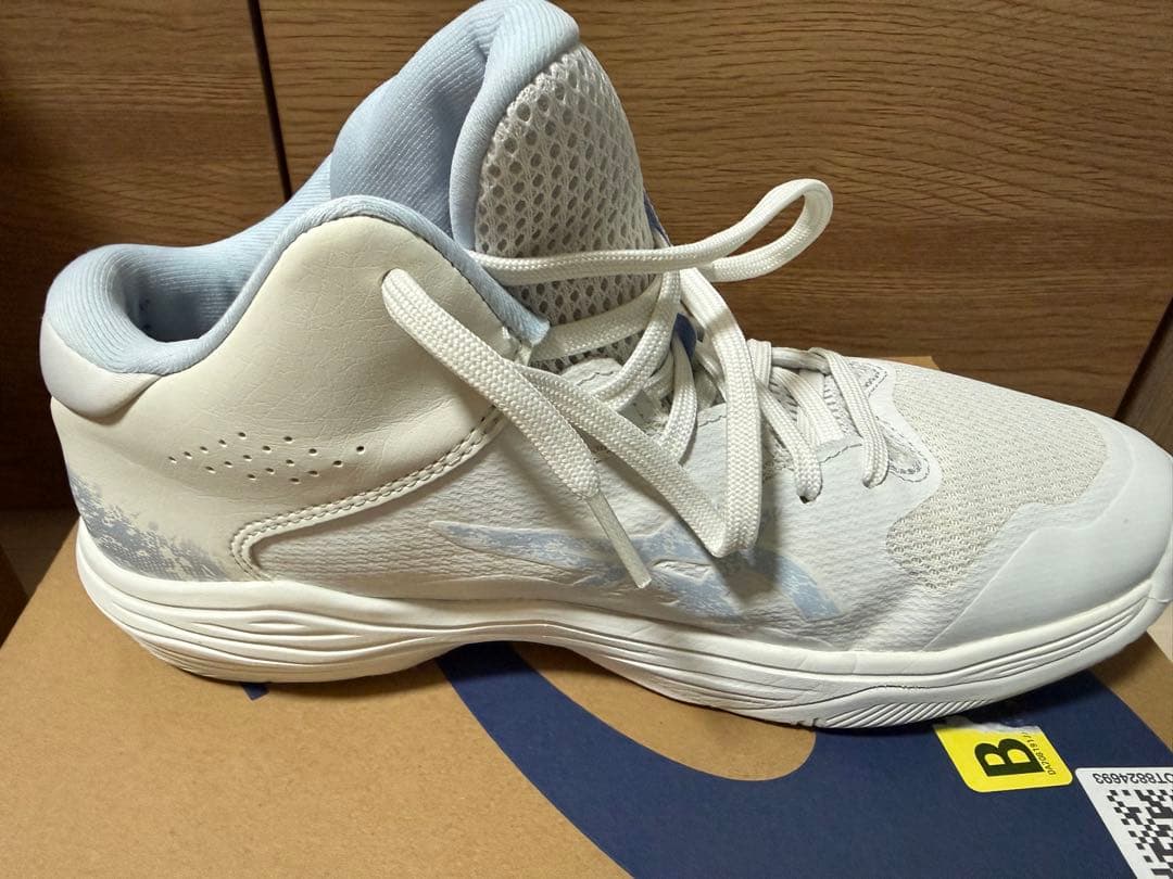 NOVA FLOW2 ASICS バッシュ