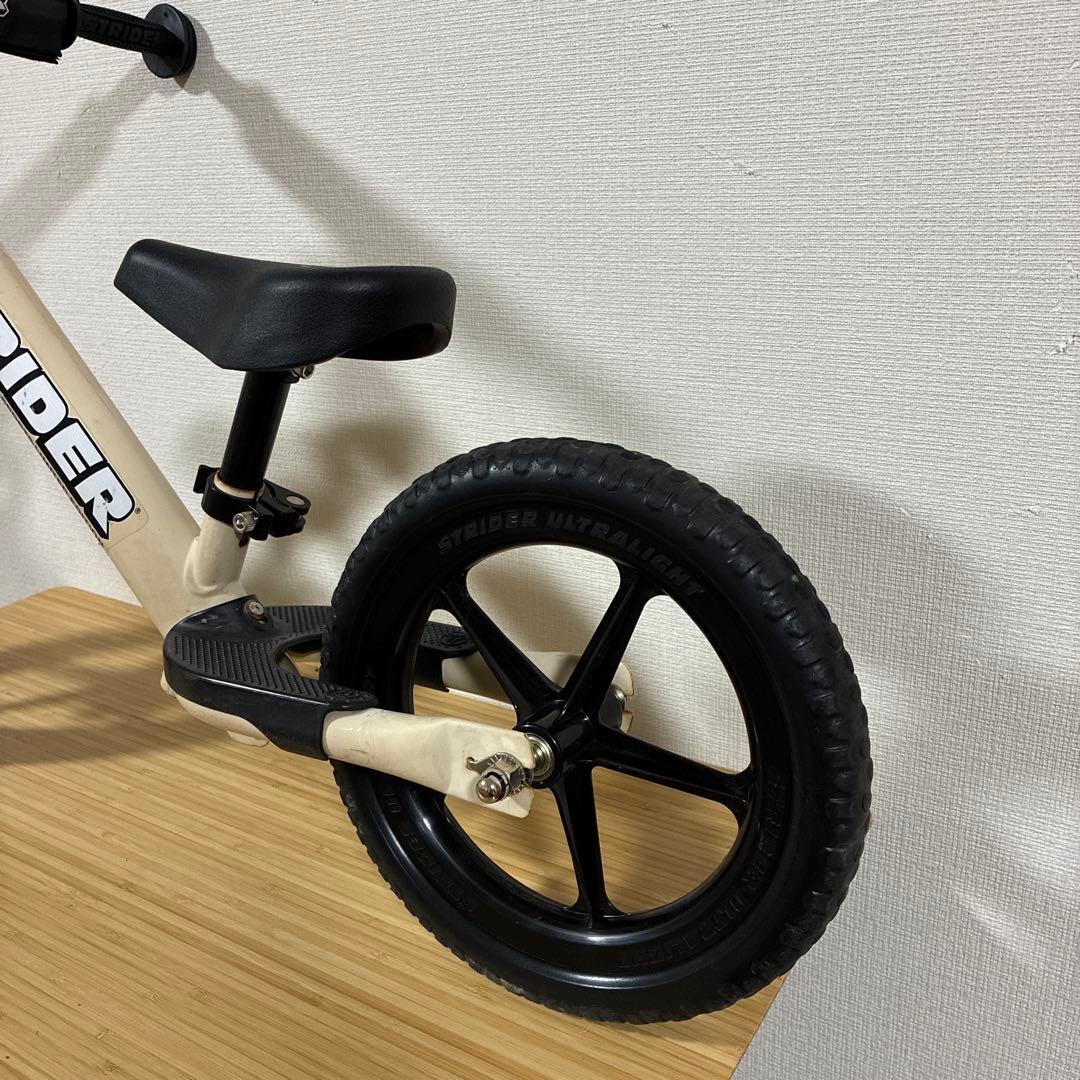 ストライダー STRIDER 12 スポーツ ベージュ