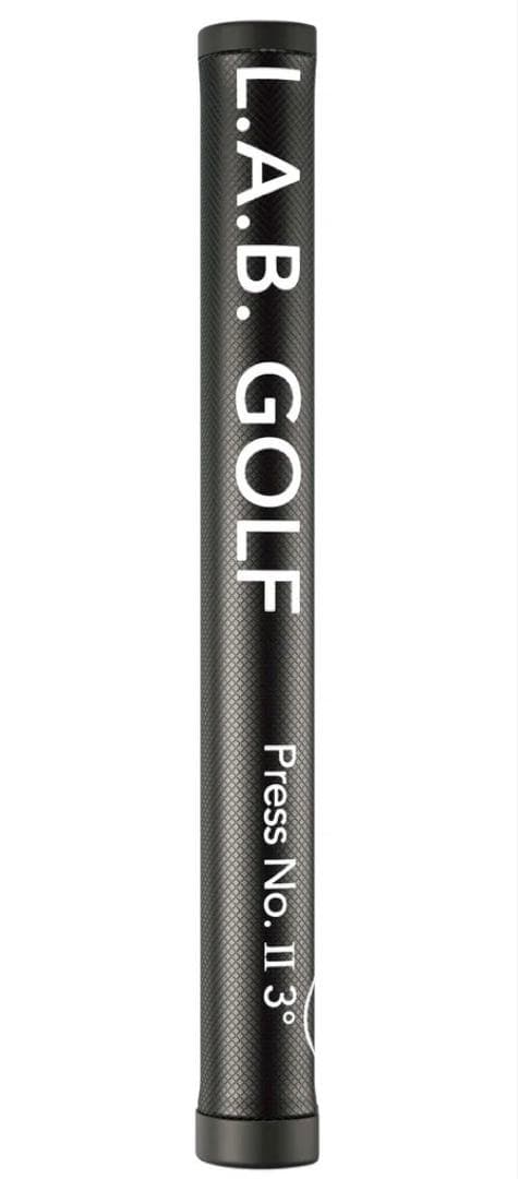 ★新品未使用★ L.A.B GOLF PRESS II 3 TEXTURED 右