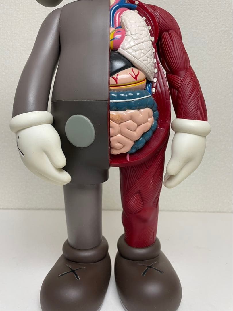 KAWS フィギュア COMPANION コンパニオン 人体模型 1st