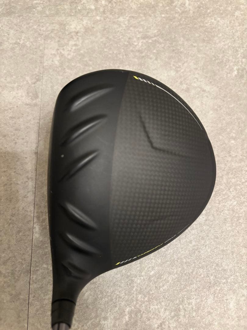 クラブ PING G430 MAX 10K 10.5 TOUR 2.0 BLACK 6S