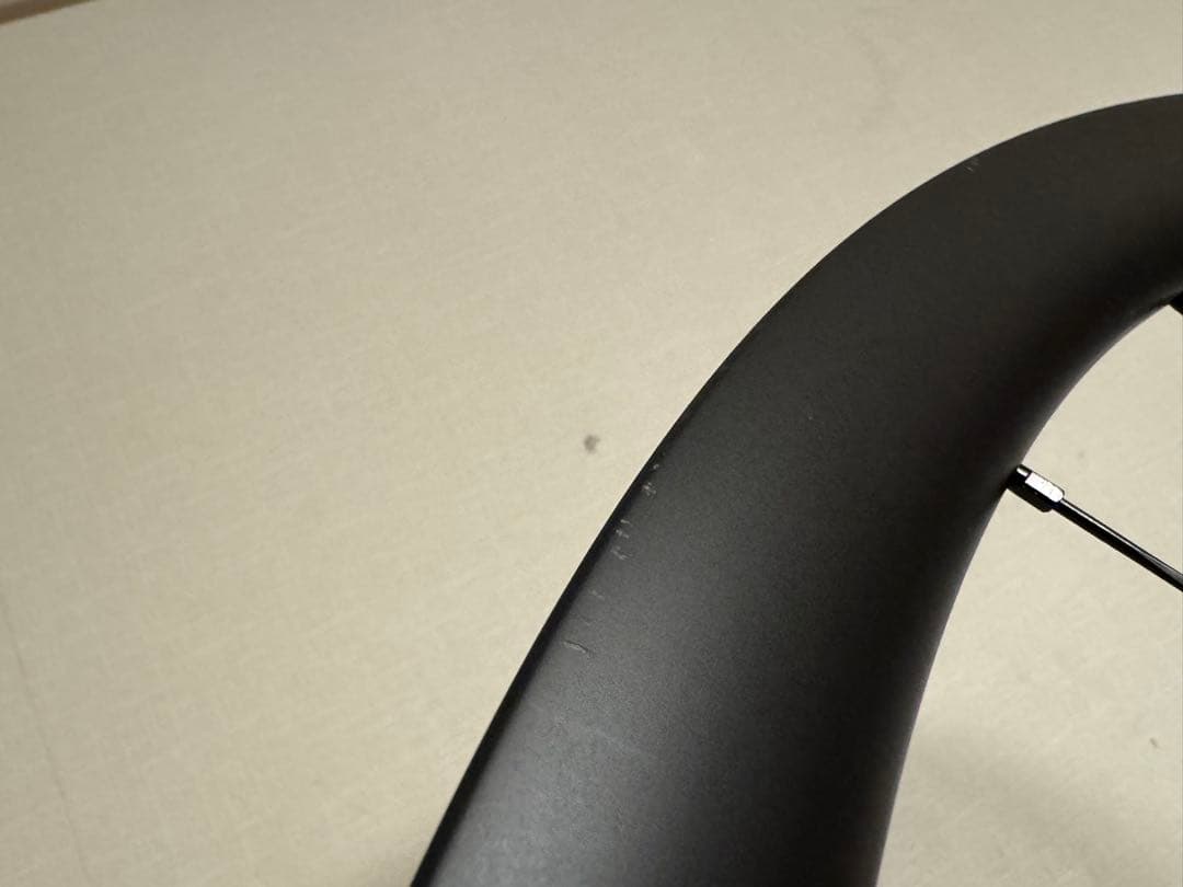パーツ BONTRAGER AEOLUS RRO37 TLR DISC