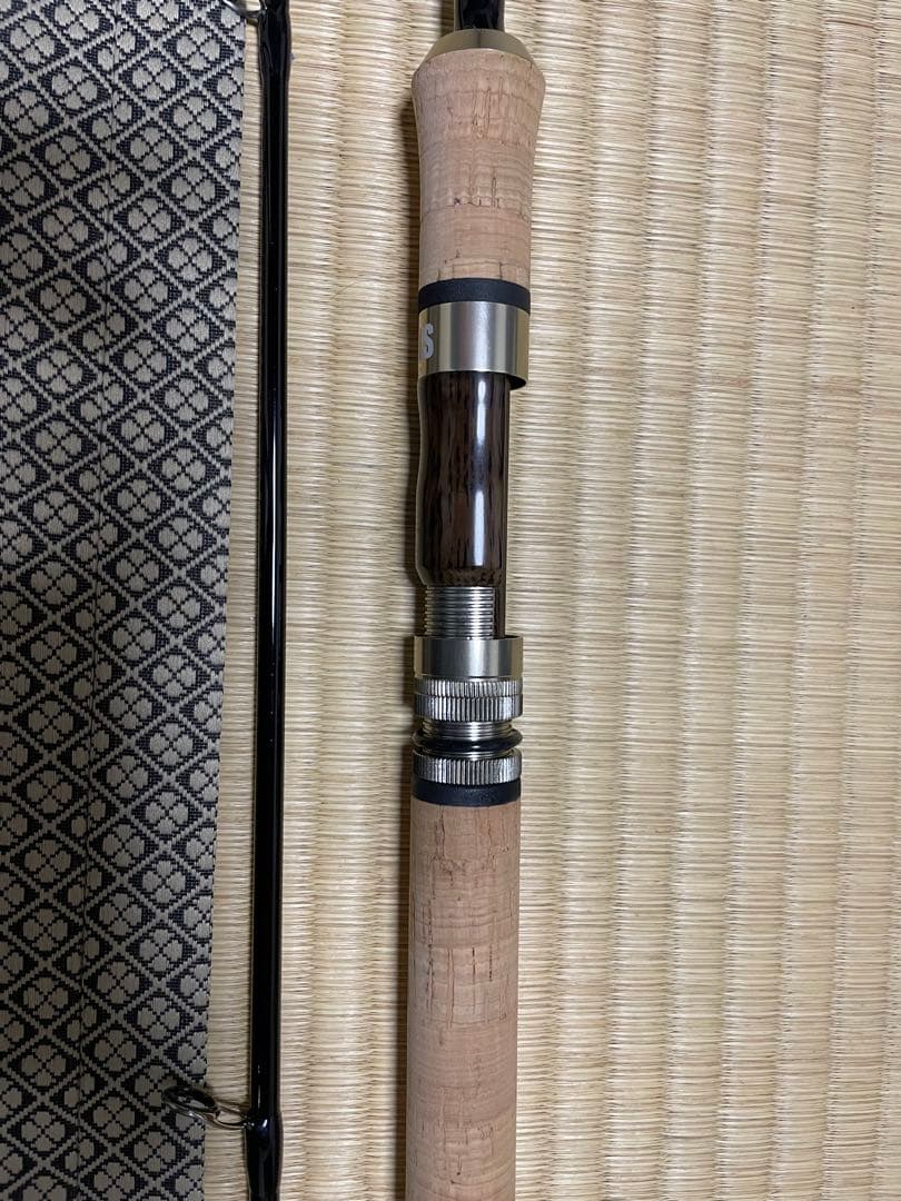 ソウルズトラウトロッド TF-JAA92HS-TZ 9'2\"